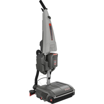 Floorwash DS3 Lavapavimenti spazzole 35cm asciugatura completa e alimentazione a batteria