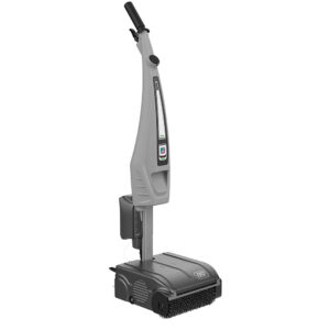 Floorwash FB25 Lavapavimenti spazzole 25cm alimentazione a batteria