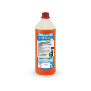 Deter Orange Detergente sgrassante multisuperficie