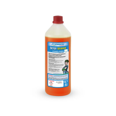 Deter Orange Detergente sgrassante multisuperficie