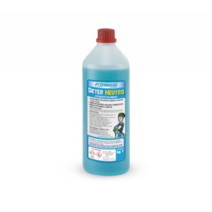 Deter Max Detergente sgrassante H.A.C.C.P