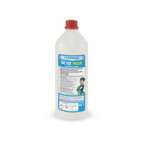 Deter Musk Detergente sgrassante multisuperficie