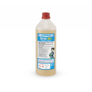 Deter Dec Detergente alcalino sgrassante 500ml