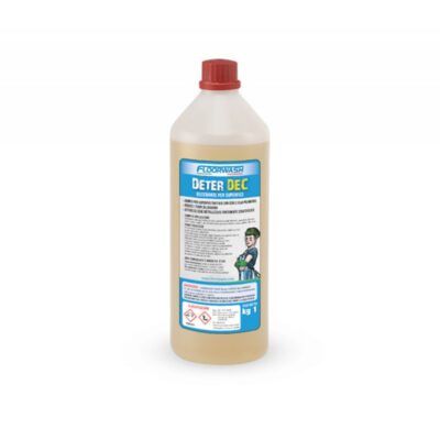 Deter Dec Detergente alcalino sgrassante 500ml