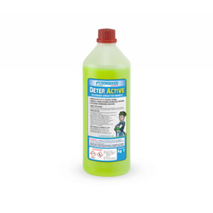 Deter Active Detergente sgrassante multisuperficie