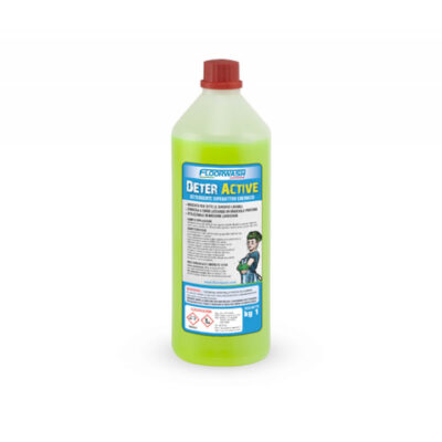 Deter Active Detergente sgrassante multisuperficie