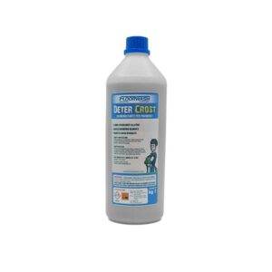 Deter Crost Detergente acido sgrassante 1lt