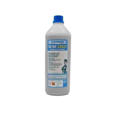 Deter Crost Detergente acido sgrassante 1lt